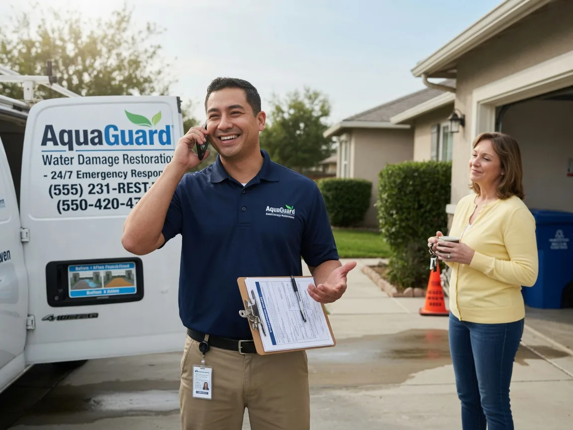 Water Damage Restoration Vinton, OH FAQs